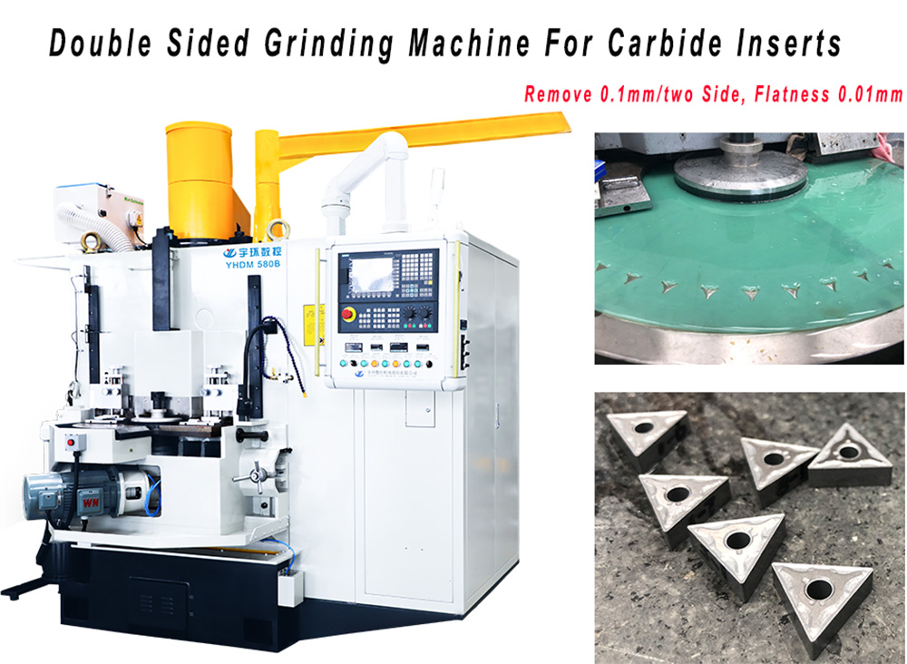 mesin grinding pikeun sisipan karbida mesin grinding pikeun sisipan karbida